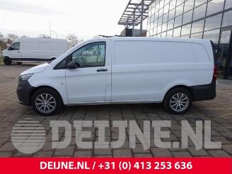 Mercedes Vito Vito (447.6), Van, 2014 2.2 114 CDI 16V picture 4