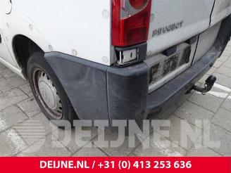 Peugeot Expert Expert (G9), Van, 2007 / 2016 2.0 HDi 120 picture 29