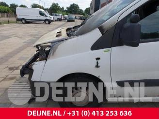 Peugeot Expert Expert (G9), Van, 2007 / 2016 2.0 HDi 120 picture 9