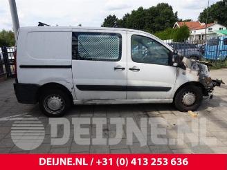 Peugeot Expert Expert (G9), Van, 2007 / 2016 2.0 HDi 120 picture 8