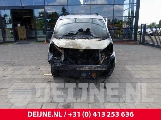 Peugeot Expert Expert (G9), Van, 2007 / 2016 2.0 HDi 120 picture 2