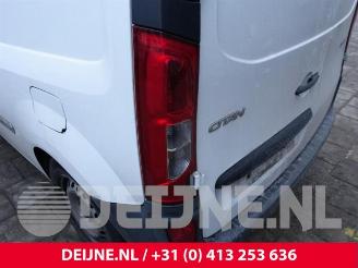 Mercedes Citan Citan (415.6), Van, 2012 / 2021 1.5 108 CDI Euro 6 picture 30