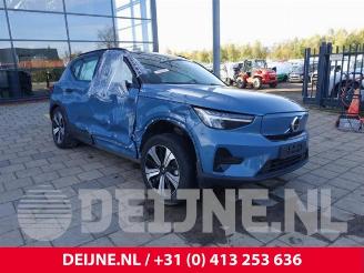 Vrakbiler auto Volvo XC40 XC40 (XZ), SUV, 2017 Recharge 2023/8