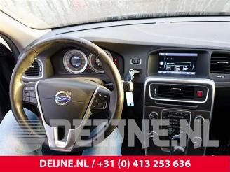 Volvo S-60 S60 II (FS), Sedan, 2010 / 2018 2.0 D3 20V picture 32