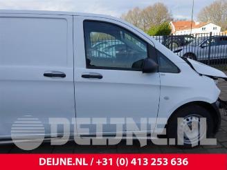 Mercedes Vito Vito (447.6), Van, 2014 1.6 111 CDI 16V picture 34