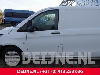 Mercedes Vito Vito (447.6), Van, 2014 1.6 111 CDI 16V picture 16