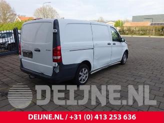 Mercedes Vito Vito (447.6), Van, 2014 1.6 111 CDI 16V picture 7