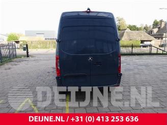 Mercedes Sprinter Sprinter 3,5t (907.6/910.6), Van, 2018 314 CDI 2.1 D FWD picture 6