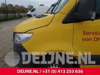 Mercedes Sprinter Sprinter 3t (910.6), Van, 2018 / 2025 211 CDI 2.1 D FWD picture 9