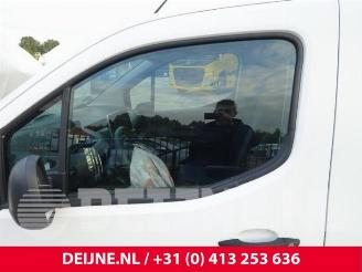 Peugeot Partner Partner (EA//EF/EN/EU), Van, 2018 1.5 BlueHDi 75 picture 15