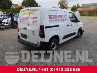 Peugeot Partner Partner (EA//EF/EN/EU), Van, 2018 1.5 BlueHDi 75 picture 7