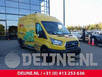 Ford Transit Transit, Van, 2013 E-Transit 68 kWh picture 1