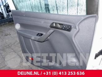 Volkswagen Caddy Caddy III (2KA,2KH,2CA,2CH), Van, 2004 / 2015 1.6 TDI 16V picture 23