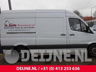 Mercedes Sprinter Sprinter 3,5t (906.63), Van, 2006 / 2020 313 CDI 16V picture 32