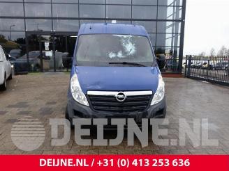 Opel Movano Movano, Van, 2010 / 2021 2.3 CDTi 16V FWD picture 2