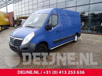 Opel Movano Movano, Van, 2010 / 2021 2.3 CDTi 16V FWD picture 3