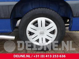 Opel Movano Movano, Van, 2010 / 2021 2.3 CDTi 16V FWD picture 26