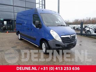 Dezmembrări autoturisme Opel Movano Movano, Van, 2010 / 2021 2.3 CDTi 16V FWD 2013/3