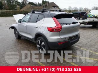Volvo XC40 XC40 (XZ), SUV, 2017 Recharge Twin 78/82 kWh picture 5