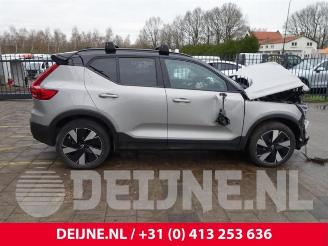 Volvo XC40 XC40 (XZ), SUV, 2017 Recharge Twin 78/82 kWh picture 8