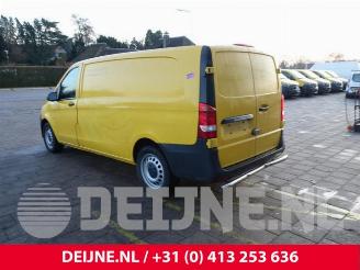 Mercedes Vito eVito (447.6), Van, 2019 41/60/66 kWh picture 5