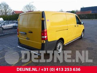 Mercedes Vito eVito (447.6), Van, 2019 41/60/66 kWh picture 7