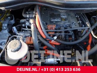 Mercedes Vito eVito (447.6), Van, 2019 41/60/66 kWh picture 35