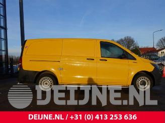Mercedes Vito eVito (447.6), Van, 2019 41/60/66 kWh picture 8
