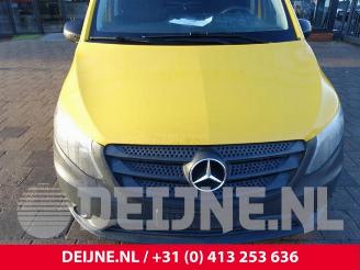 Mercedes Vito eVito (447.6), Van, 2019 41/60/66 kWh picture 34
