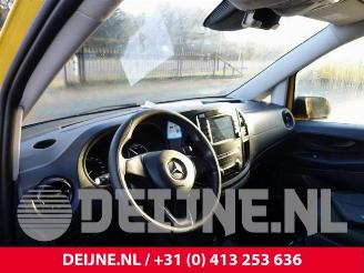 Mercedes Vito eVito (447.6), Van, 2019 41/60/66 kWh picture 25