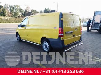 Mercedes Vito eVito (447.6), Van, 2019 41/60/66 kWh picture 5