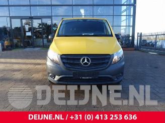 Mercedes Vito eVito (447.6), Van, 2019 41/60/66 kWh picture 2