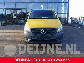 Mercedes Vito eVito (447.6), Van, 2019 41/60/66 kWh picture 2
