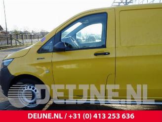 Mercedes Vito eVito (447.6), Van, 2019 41/60/66 kWh picture 17