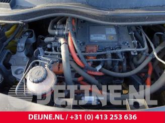 Mercedes Vito eVito (447.6), Van, 2019 41/60/66 kWh picture 33