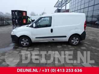 Fiat Doblo Doblo Cargo (263), Van, 2010 1.3 MJ 16V Euro 4 picture 4