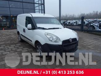 Sloopauto Fiat Doblo Doblo Cargo (263), Van, 2010 1.3 MJ 16V Euro 4 2011/7