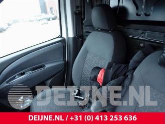 Fiat Doblo Doblo Cargo (263), Van, 2010 1.3 MJ 16V Euro 4 picture 19