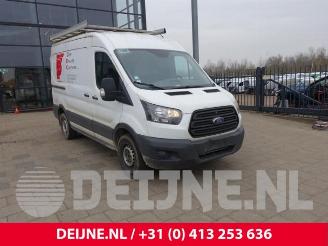 rozbiórka samochody osobowe Ford Transit Transit, Van, 2013 2.0 TDCi 16V Eco Blue 130 RWD 2017/5