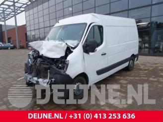 Renault Master Master III (MA/MB/MC/MD/MH/MF/MG/MH), Van, 2010 2.3 Energy dCi 180 Twin Turbo 16V FWD picture 3