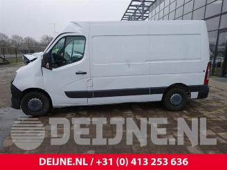 Renault Master Master III (MA/MB/MC/MD/MH/MF/MG/MH), Van, 2010 2.3 Energy dCi 180 Twin Turbo 16V FWD picture 4