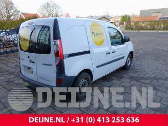 Renault Kangoo Kangoo Express (FW), Van, 2008 1.5 dCi 75 FAP picture 7
