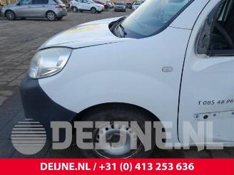 Renault Kangoo Kangoo Express (FW), Van, 2008 1.5 dCi 75 FAP picture 9