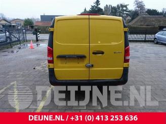 Mercedes Vito eVito (447.6), Van, 2019 41/60/66 kWh picture 5