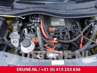 Mercedes Vito eVito (447.6), Van, 2019 41/60/66 kWh picture 35
