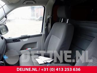 Volkswagen Transporter Transporter T5, Van, 2003 / 2015 2.0 TDI DRF picture 22