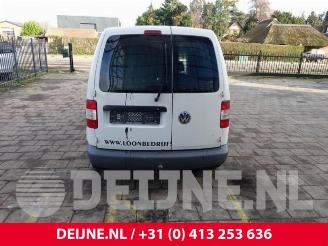 Volkswagen Caddy Caddy III (2KA,2KH,2CA,2CH), Van, 2004 / 2015 2.0 SDI picture 6