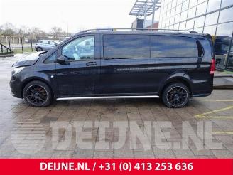 Mercedes Vito Vito (447.6), Van, 2014 1.6 111 CDI 16V picture 4