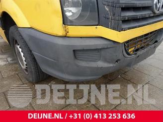 Volkswagen Crafter Crafter, Van, 2011 / 2016 2.0 BiTDI picture 28