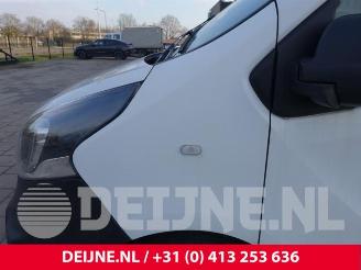 Opel Vivaro Vivaro, Van, 2014 / 2019 1.6 CDTI 95 Euro 6 picture 9